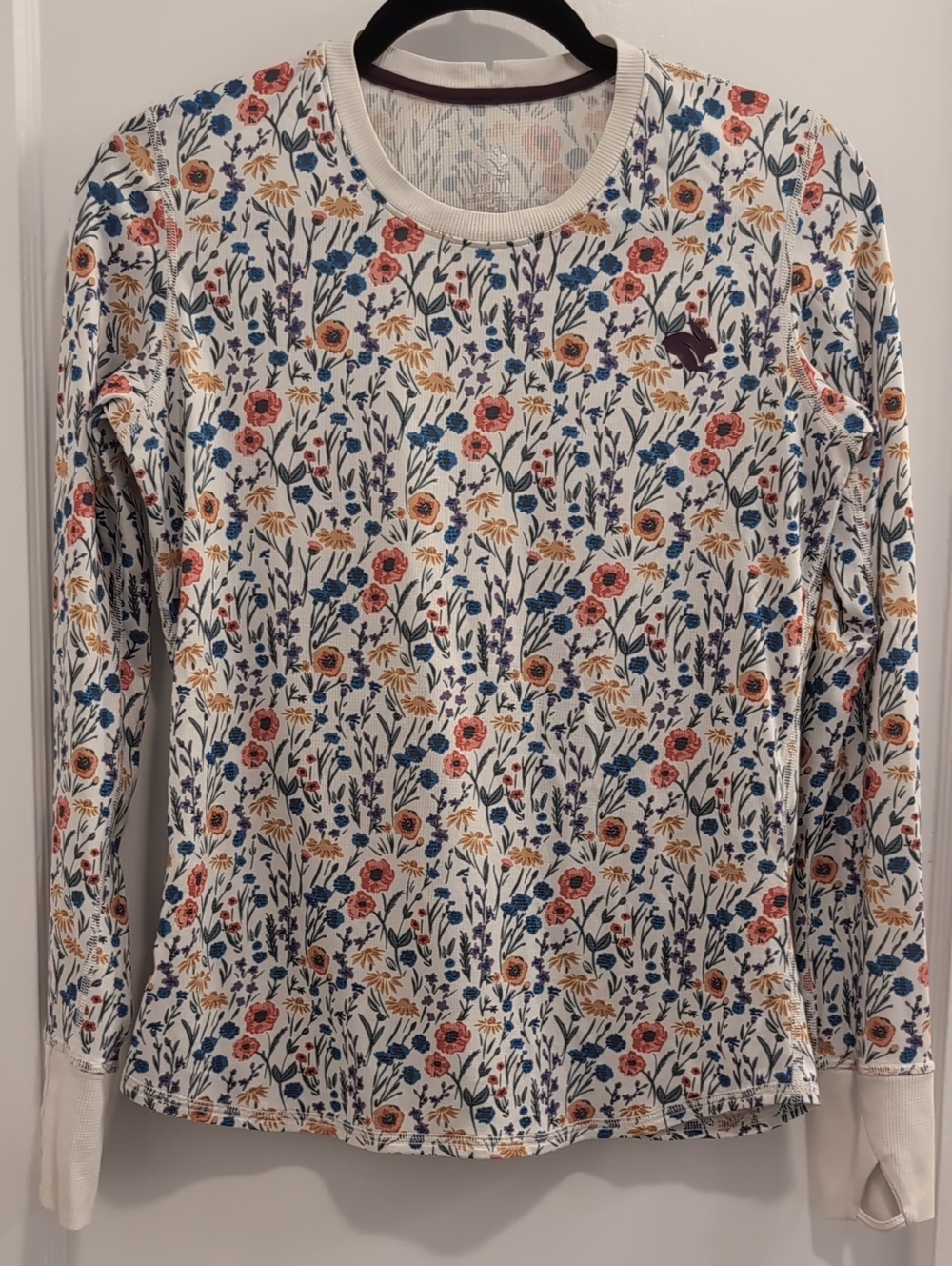 Rabbit Thermal Running Top
